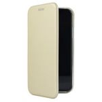 Accetel Capa para iPhone 7 / 8 / SE PRM Flip Cover Dourado - 8434009552468