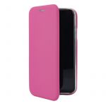Accetel Capa para iPhone XR PRM Flip Cover Rosa - 8434009551492