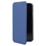 Accetel Capa para iPhone XR PRM Flip Cover Azul - 8434009551485