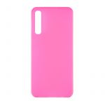 Accetel Capa para Huawei P Smart Pro Silicone Liso Pink