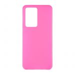 Accetel Capa para Huawei P40 Pro Silicone Liso Pink - 8434009567813