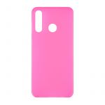 Accetel Capa para Huawei P30 Lite Silicone Liso Pink - 8434009565871