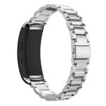 Bracelete de Aço + Ferramenta para Samsung Gear Fit2 ((R360)) - Cinza - 7427286124344