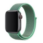 Bracelete Nylon para Apple Watch Series 7 - 41mm - Verde - 7427286120247