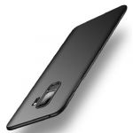 Capa Rígida e Fina para Samsung Galaxy S9 - Preto - 7427286110934