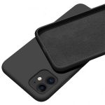 Capa Proteção Traseira Silicone para iPhone 12 Mini - 7427286107828