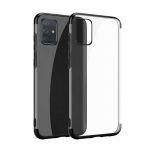Capa Proteção Traseira Super Slim para Samsung Galaxy S20 Ultra 5G - Preto - 7427286105961