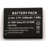Energy Plus Bateria alta capacidad samsung galaxy s3 4200 mah - White
