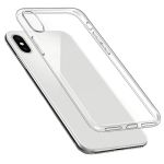 Capa Traseira Super Proteção Transparente para iPhone XS - 7427286101314