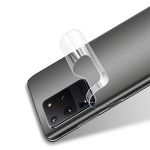 Película Protectora de Hidrogel Verso Com Bordas Laterais para Samsung Galaxy S20 Ultra