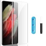 Película de Vidro Curvada Full Glue UV para Samsung Galaxy Note 9 - 7427268979818