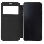 Skyhe Capa para iPhone 13 Pro Gandy Flip Cover Black - 8434009593041