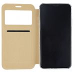 Accetel Capa para iPhone 13 Pro Gandy Flip Cover Gold - 8434009593010