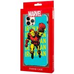 Cool Accesorios Capa para iPhone 13 Pro Max Licencia Marvel Iron Man