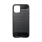 Capa Forcell Carbon iphone 13 Pro Max Black - 5903396120305