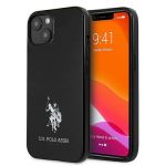 US Polo Capa Ushcp13mumhk iphone 13 6,1" Czarny/preto Hardcase Horses Logo - 3666339029623