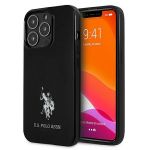 US Polo Capa Ushcp13lumhk iphone 13 Pro 13 6,1" Czarny/preto Hardcase Horses Logo - 3666339029630