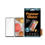 Panzerglass Capa E2e Super + Sam A42 5G A426 Friendly Antibacterial Black Black - 5711724872501