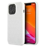 Mercedes Capa Mehcp13xespwh iphone 13 Pro Max 6,7" Bialy/branco Hardcase Silver Stars Pattern - 3666339020286