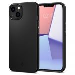 Spigen Capa Thin Fit iphone 13 Black - 8809811853360