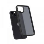 Spigen Capa Capa Ultra Hybrid iphone 13 Matte Frost Black - 8809811852868