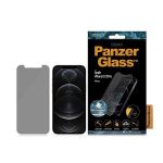 Panzerglass Película Standard Super + iphone 12/12 Pro Privacy Antibacterial - 5711724127083
