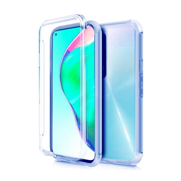 Capa Xiaomi Redmi Duplo Acrilico Clear Kuantokusta