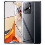 Capa Xiaomi Mi 11T / 11T Pro Gel Ultra Slim Clear
