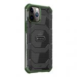 DEVIA Capa Vanguard Shockproof iPhone 13 Pro Verde Tropa