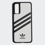 adidas Capa para Smartphone Moldada -- Samsung S20 White / Black
