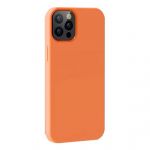 Devia Capa Silicone Nature iPhone 13 Pro Laranja