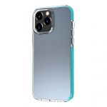 Devia Capa Super Shockproof iPhone 13 Pro Azul Turquesa