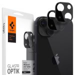 Spigen Capa Optik.tr Camera Protector 2-Pack iphone 13 Mini 13 Black - 8809811851328