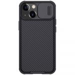 Capa Nillkin Camshield Pro Durable Cover Camera Protection Shield iphone 13 Mini Black - 6902048223080