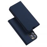 DUX DUCIS Capa Skin Pro Bookcase Type iphone 13 Pro Azul - 6934913048986