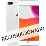 iPhone 8 Plus Recondicionado (Grade C) 5.5" 128GB Silver