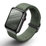 Bracelete Pasek Aspen Apple Watch 40/38Mm Braided Zielony/cypress Verde - 8886463676370