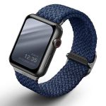 Bracelete Pasek Aspen Apple Watch 40/38Mm Braided Niebieski/oxford Azul - 8886463676394
