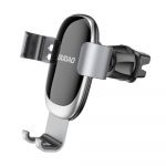 Suporte de Carro Air Vent Gravity Black (F12-Preto) - 6973687241452