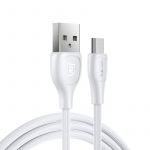 Remax Cabo Lesu Pro usb - Data Charging Cable 480 Mbps 2,1 a 1 M Branco (Rc-160M Branco) - 6972174158396