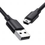 Ugreen Cabo - Mini Cable 480 Mbps 2 M Black (Us132 30472) - 6957303834723