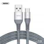 Remax Cabo Cable usb - Colorful Claro 2,4A Rc-160A 1 Meter Branco - 6972174152097