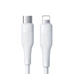 Joyroom Cabo Fast Charging - Lightning Cable Power Delivery 2,4 a 20 W 1,2 M Branco (S-1224M3) - 6941237131379