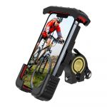 Joyroom Acessório Cycling Holder (applicable And Motorcycle) Black (Jr-Zs264) - 6941237144980