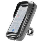 Suporte Smartphone Cellular Line Rider Shield para Mota Universal Preto - 39456278773835