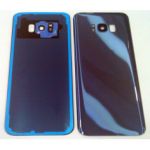 Tampa Traseira Blue coral + lente Câmera Samsung Galaxy S8 Plus G955