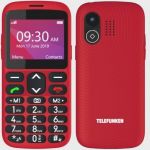 Telefunken S520 Red
