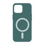Mobile Tech Capa Soft Magcharge Verde para iPhone 13 Pro