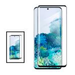 Kit 2 Película de Vidro Temperado 5D Full Cover para Samsung Galaxy S20 Ultra - Curved