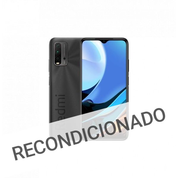 Xiaomi Redmi 9t Dual Sim 4gb64gb Grey Recondicionado Grade A Kuantokusta 